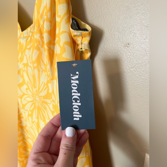 ModCloth Sweeten The Occasion Maxi Dress NWT - Picture 5 of 6